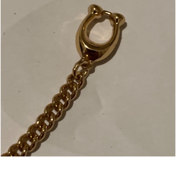 Coach Station Bracelet C.O.A.C.H - Picture 2 of 4